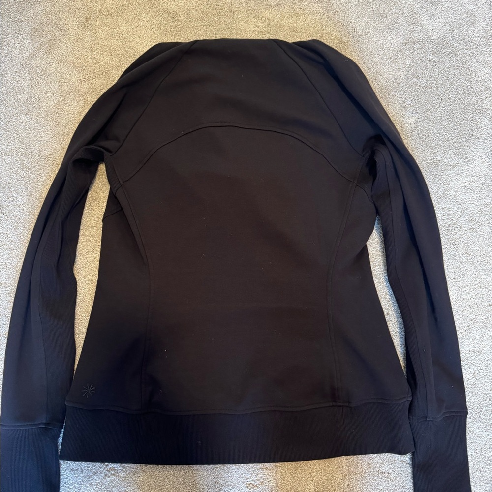 Athleta zip up jacket for tall